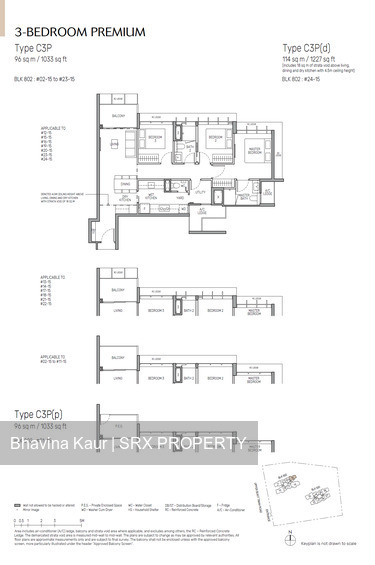 The Myst (D23), Condominium #487646351